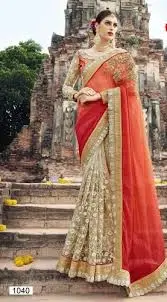 Indian Wedding Saree