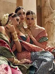 Indian Wedding Saree