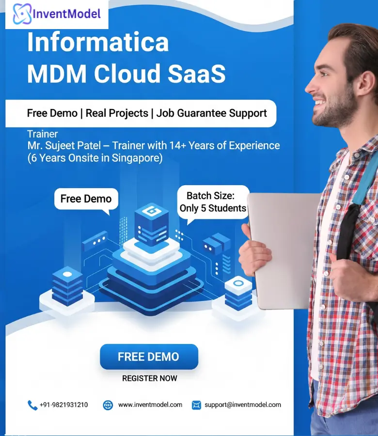 InventModel Technology Solution