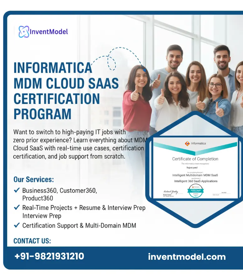 InventModel Technology Solution