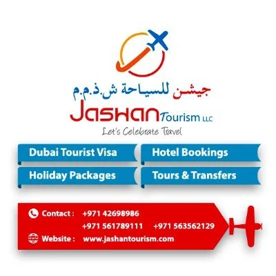 Jashan Tourism