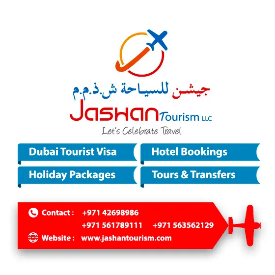 Jashan Tourism