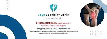 Jaya Speciality Clinic
