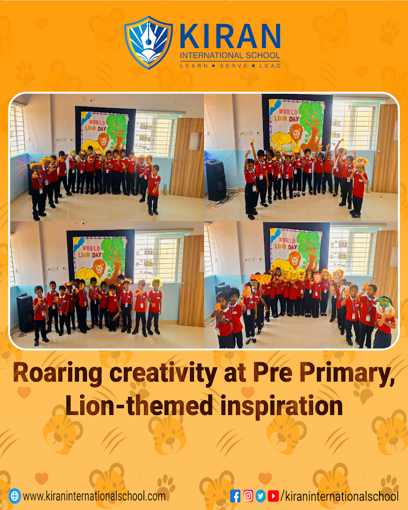 Kiran International School