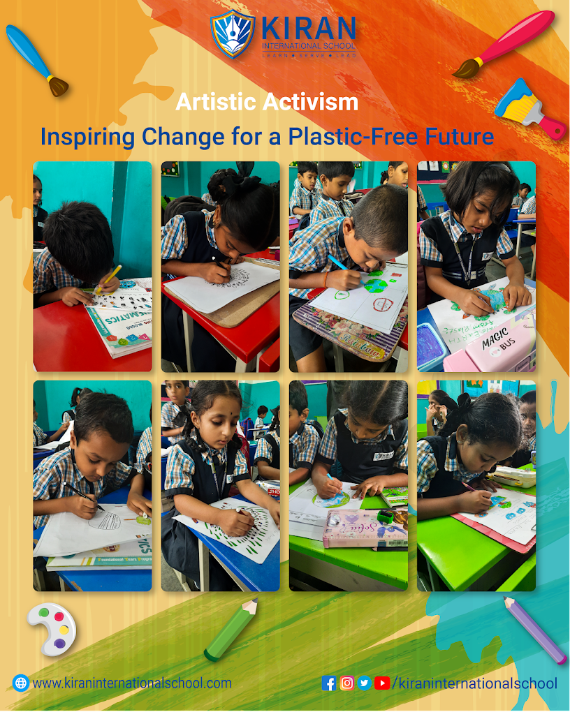 Kiran International School