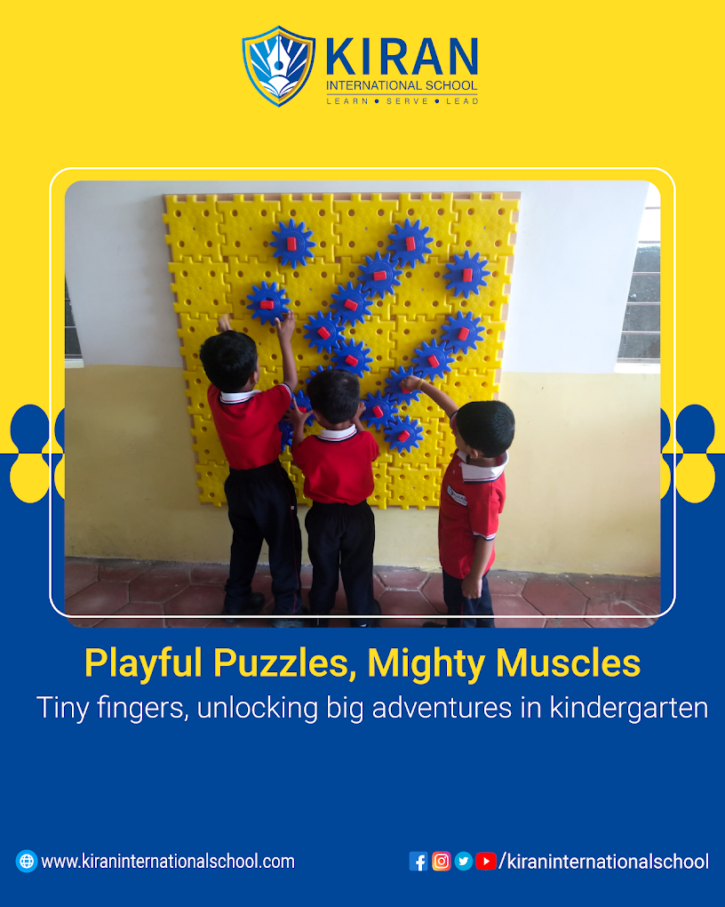 Kiran International School