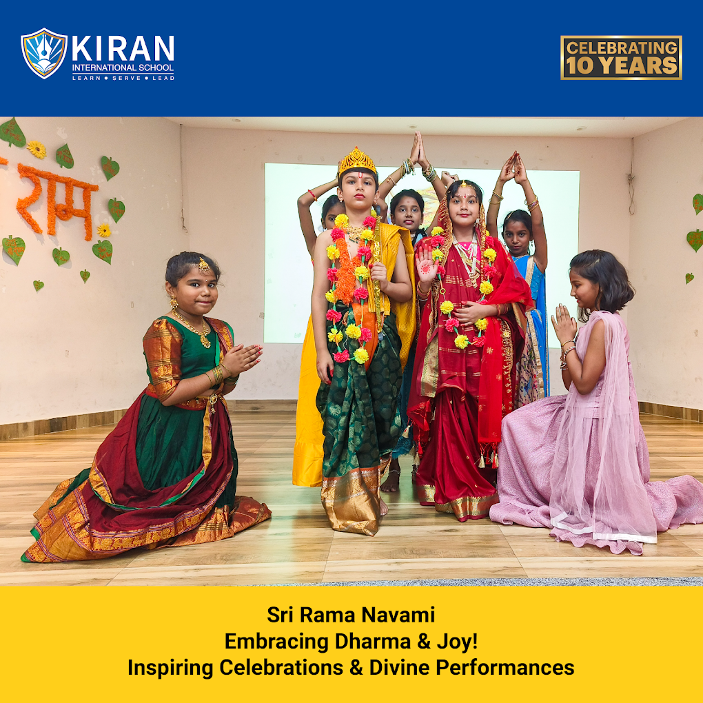 Kiran International School