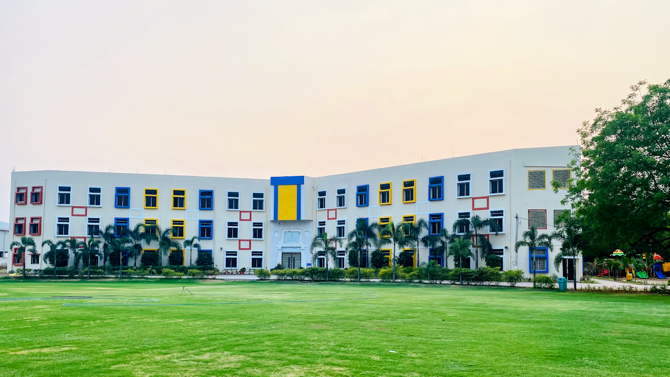 Kiran International School