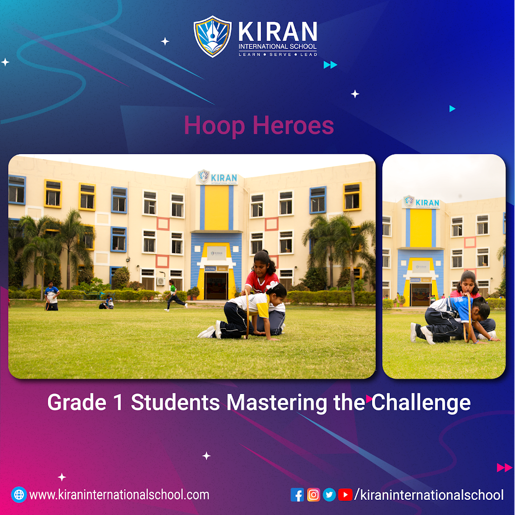 Kiran International School