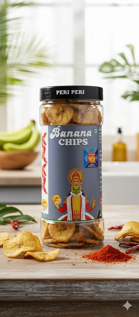Maa Kauleshwari Foods
