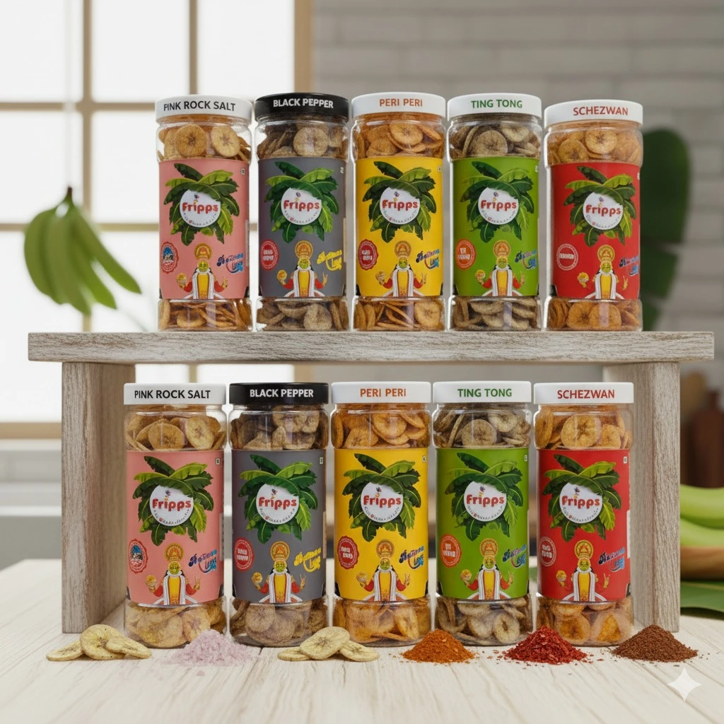 Maa Kauleshwari Foods