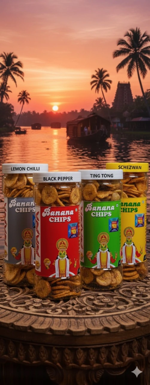 Maa Kauleshwari Foods