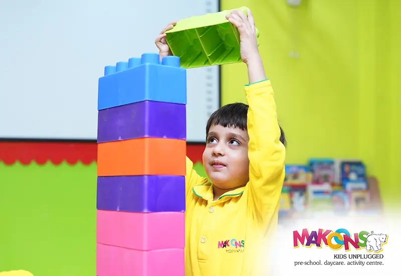 Makoons Pre School Sector 29