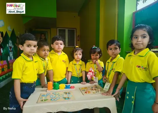 Makoons Play School Sector 65