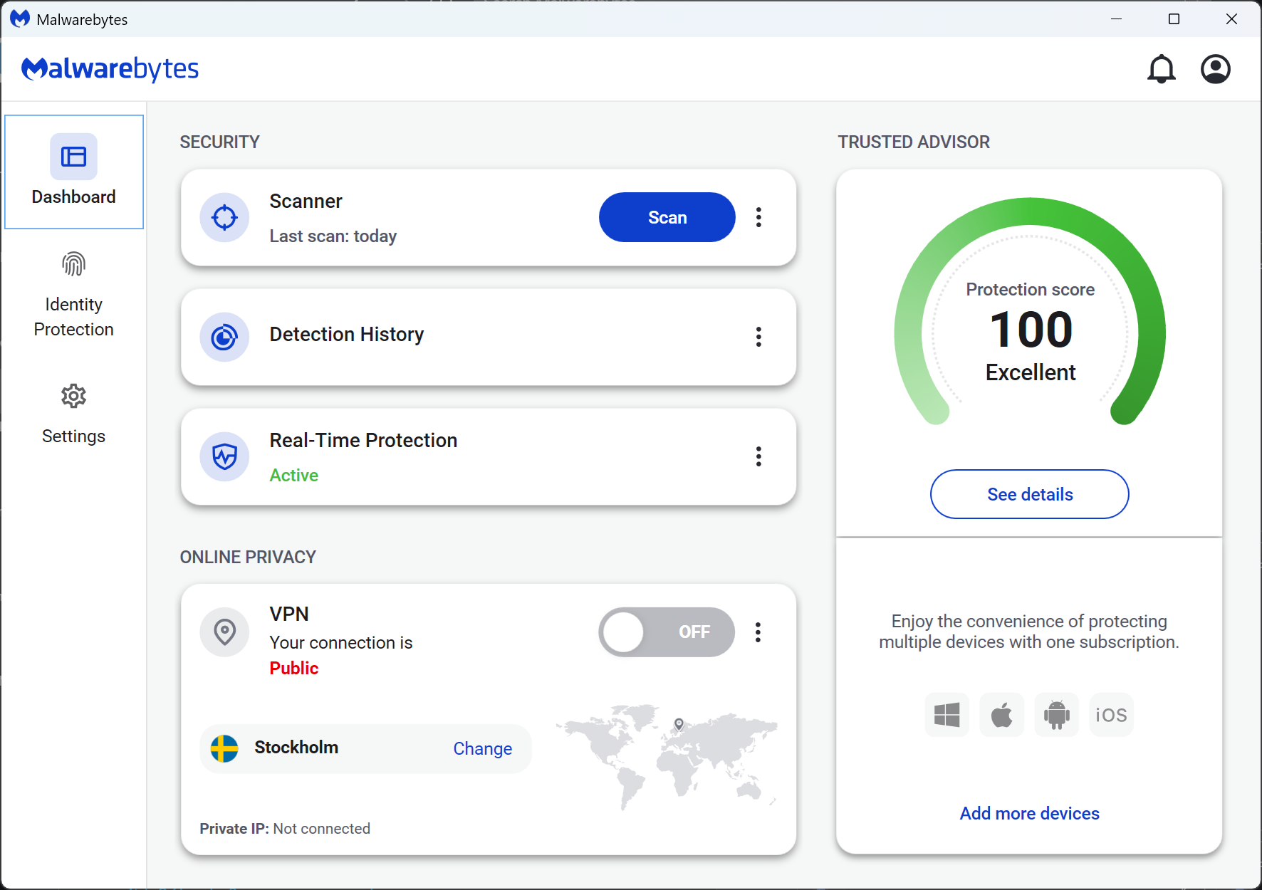 Malwarebytes