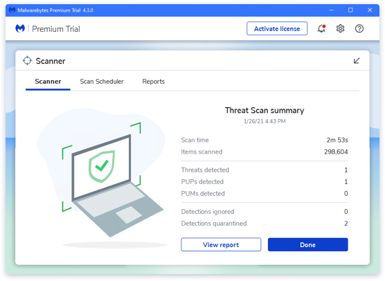 Malwarebytes