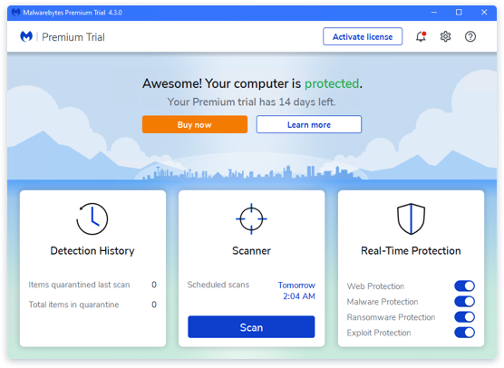 Malwarebytes