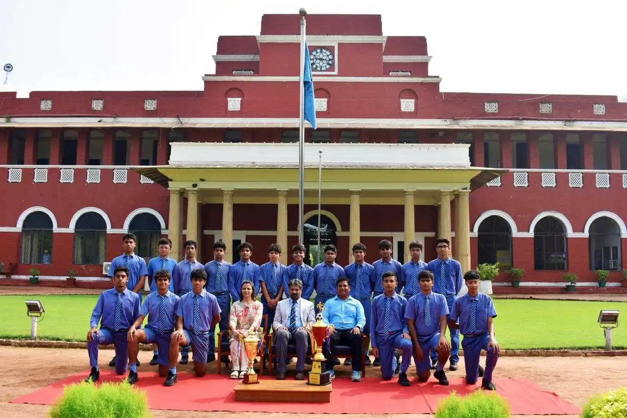 Modern School, Barakhamba Road