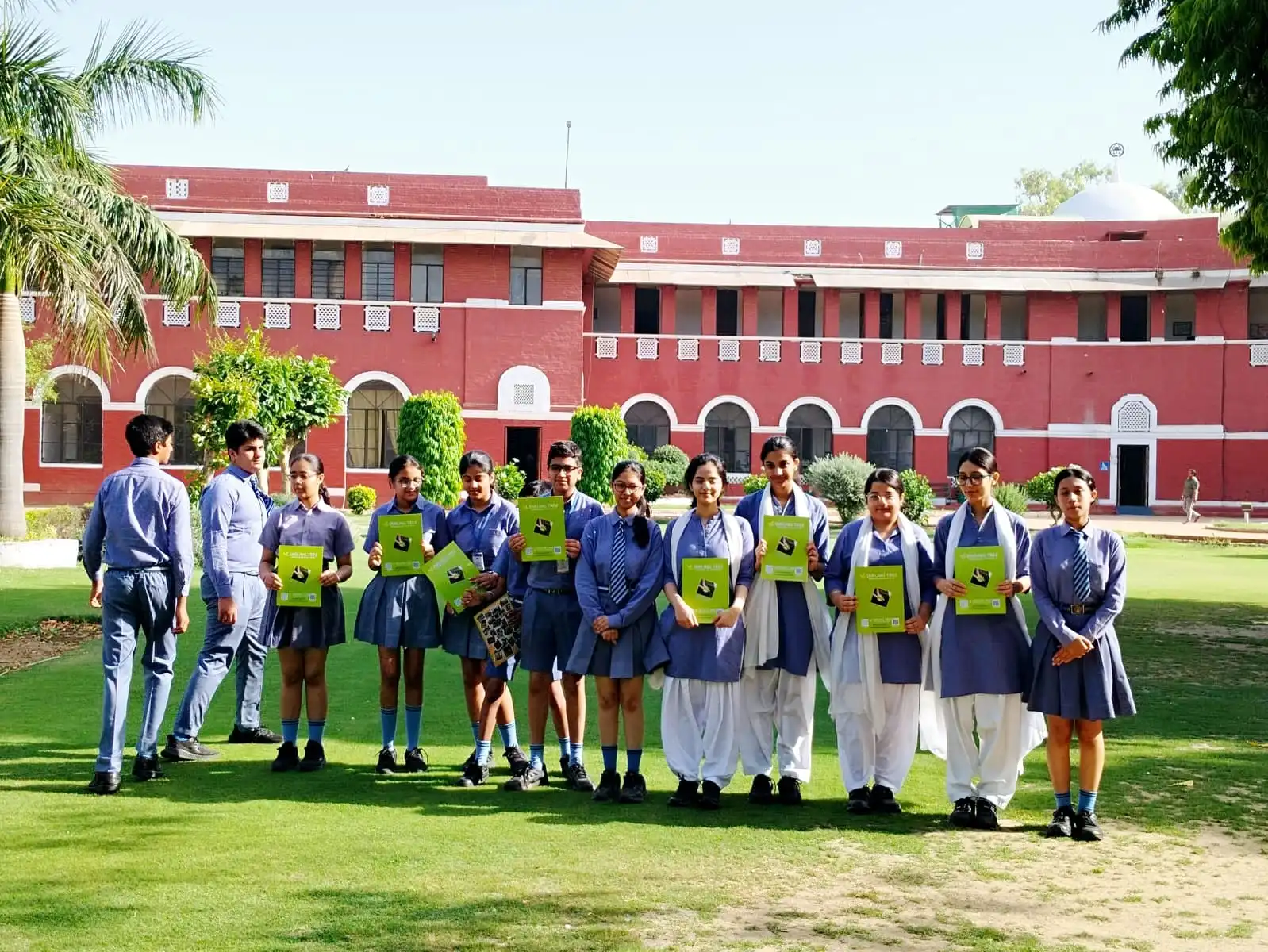 Modern School, Barakhamba Road