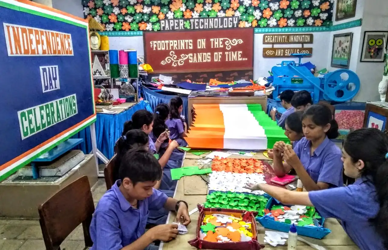 Modern School, Barakhamba Road