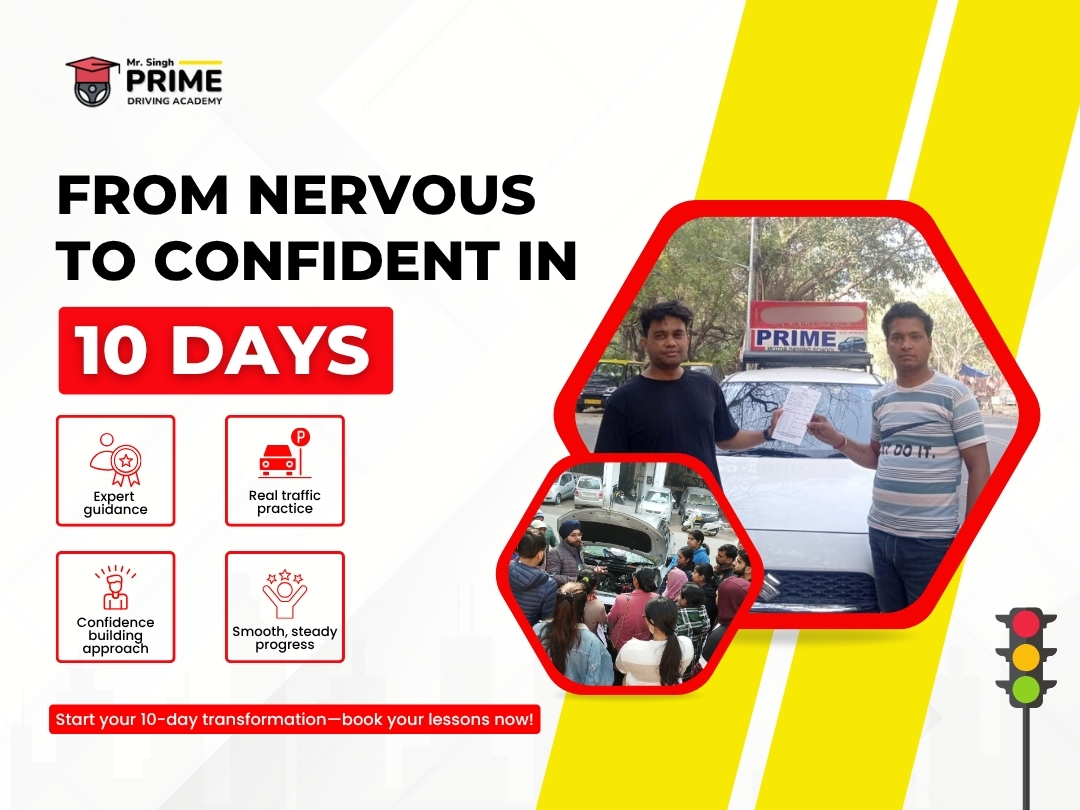 Mr.Singh Prime Driving Academy