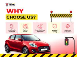 Mr.Singh Prime Driving Academy