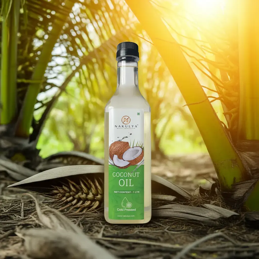 Nakulya Edible Oils Pvt Ltd