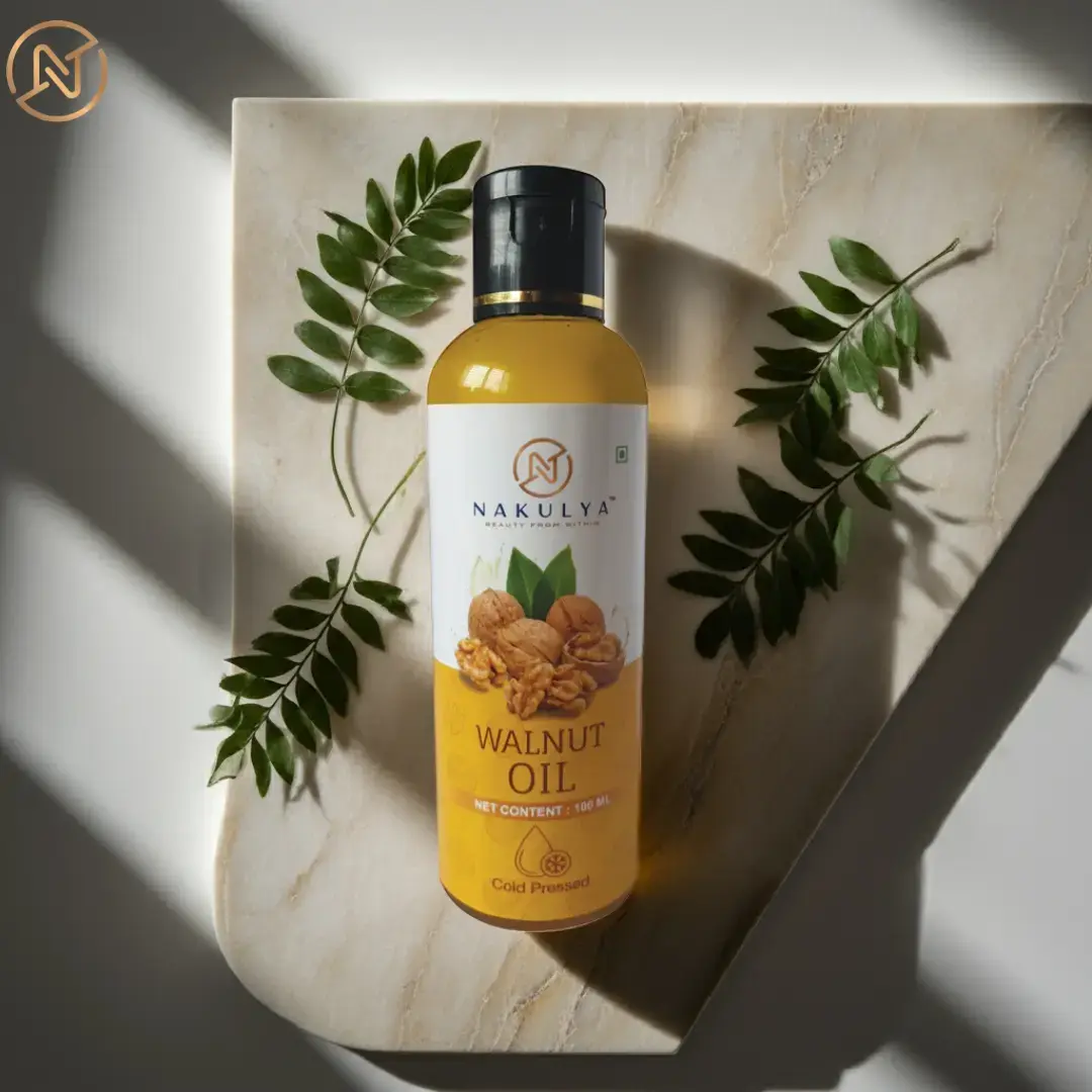 Nakulya Edible Oils Pvt Ltd