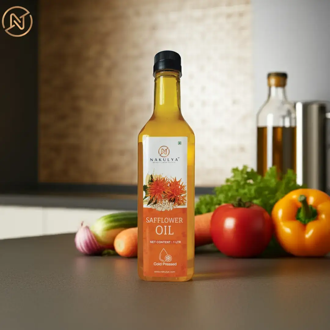 Nakulya Edible Oils Pvt Ltd