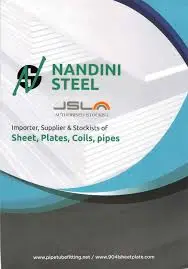 Nandini Steel