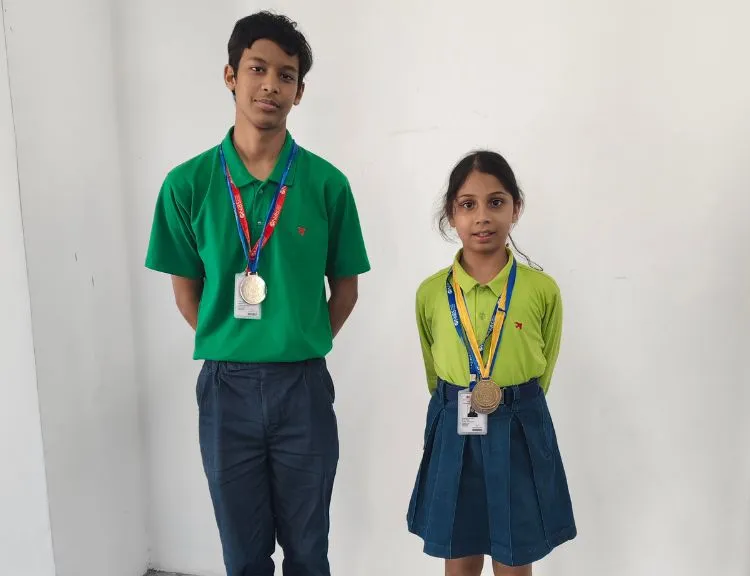 Nirmal Bhartia School