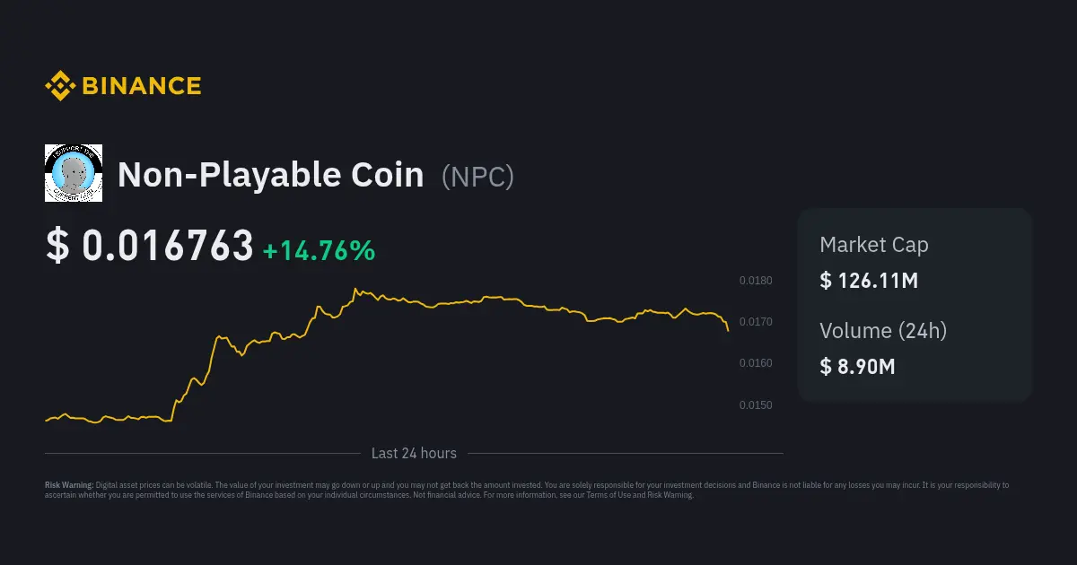 Non-Playable Coin