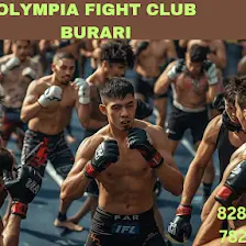 Olympia Fitness and Martial Art Academy