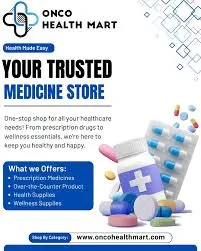 Onco Health Mart