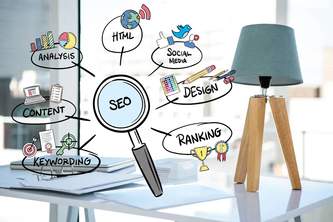 Organic SEO Consultant
