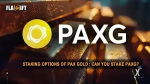 PAX Gold