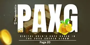 PAX Gold