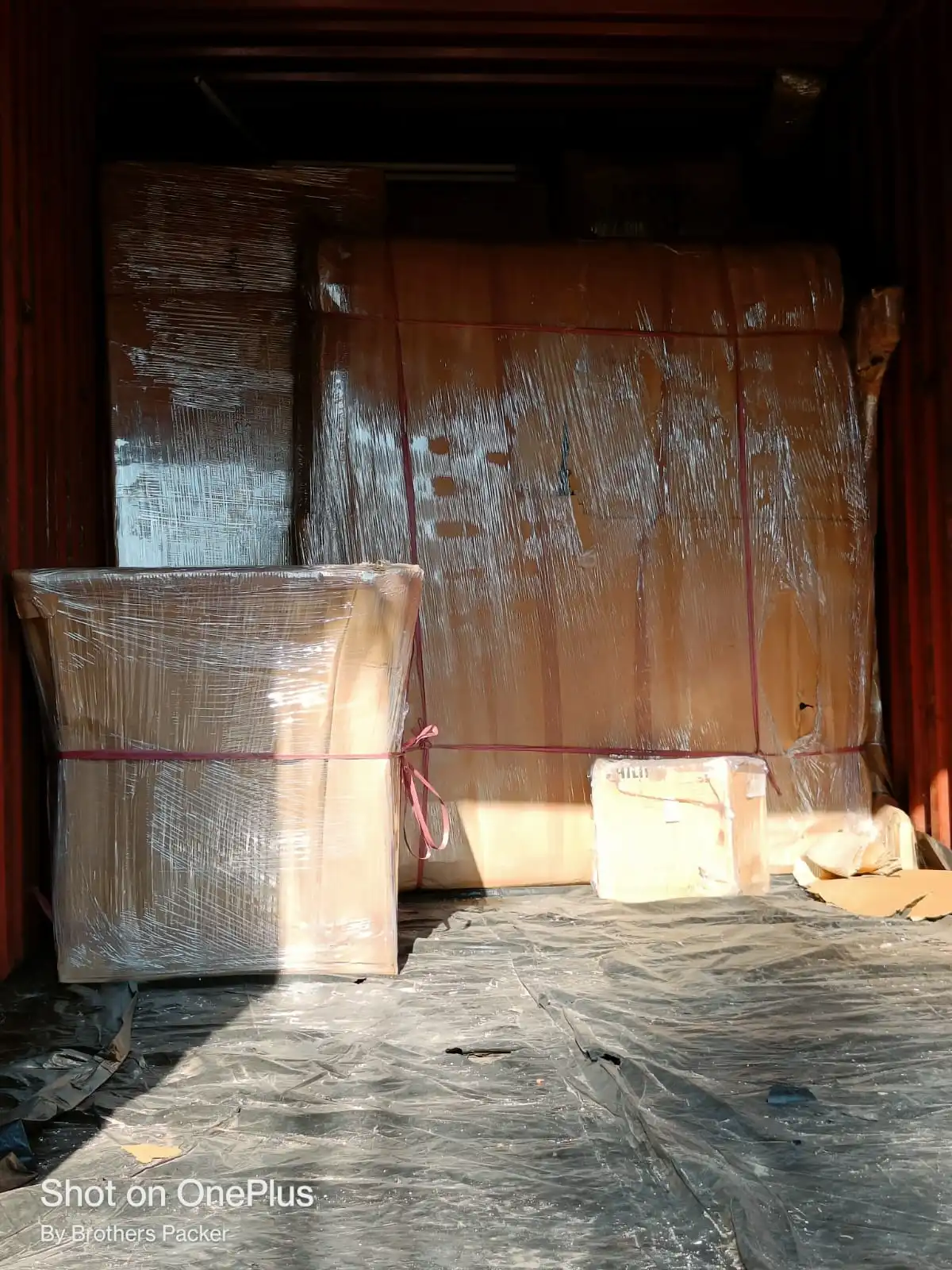 Packers and Movers