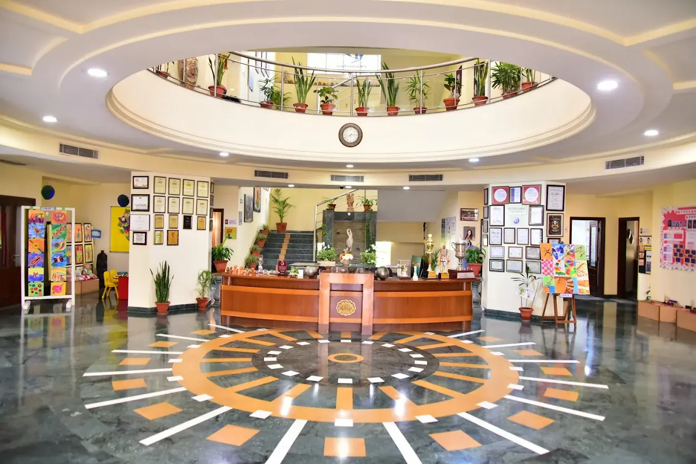 Pathways World School