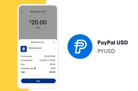 PayPal USD Coin