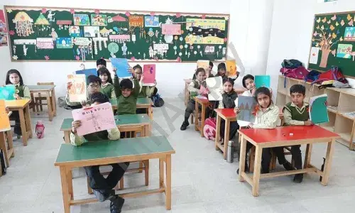 Pragyan School