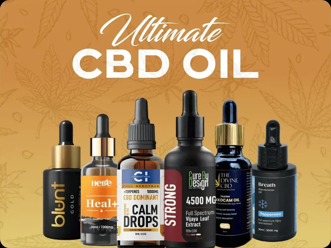 CBD Store India