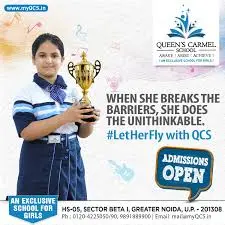 Queen's Carmel School