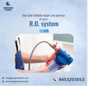 Ro Water Solution
