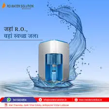 Ro Water Solution