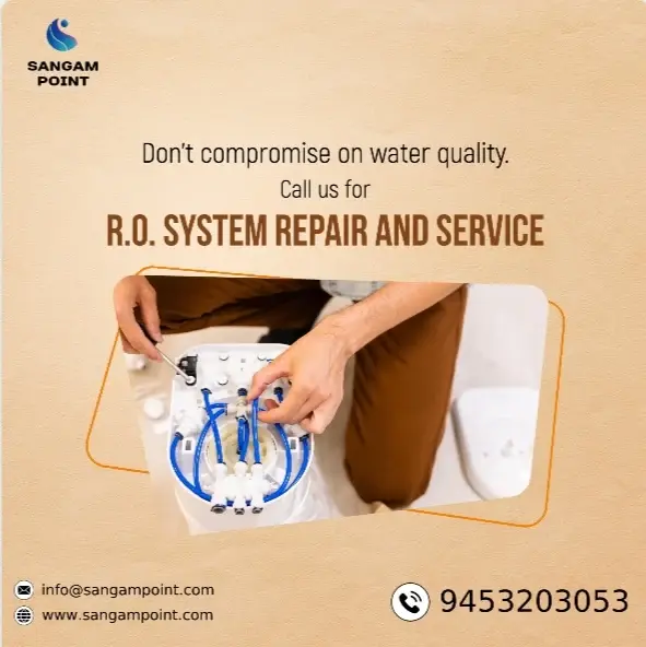 Ro Water Solution