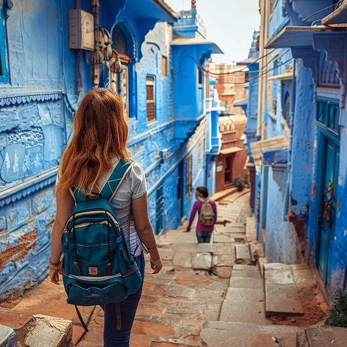 Rajasthan Tourism Bureau