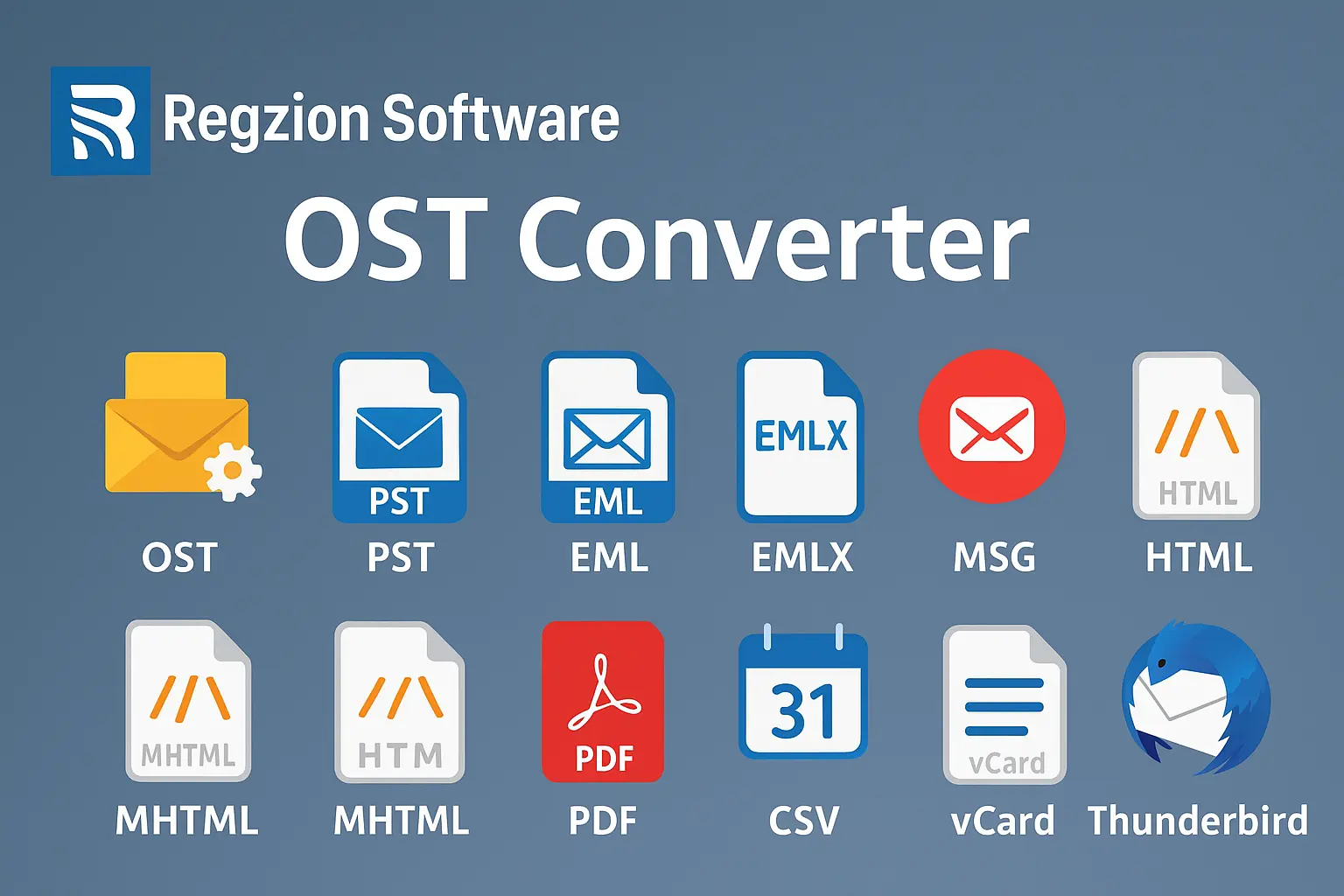 Regzion Software Pvt Ltd