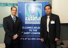 Retina Foundation