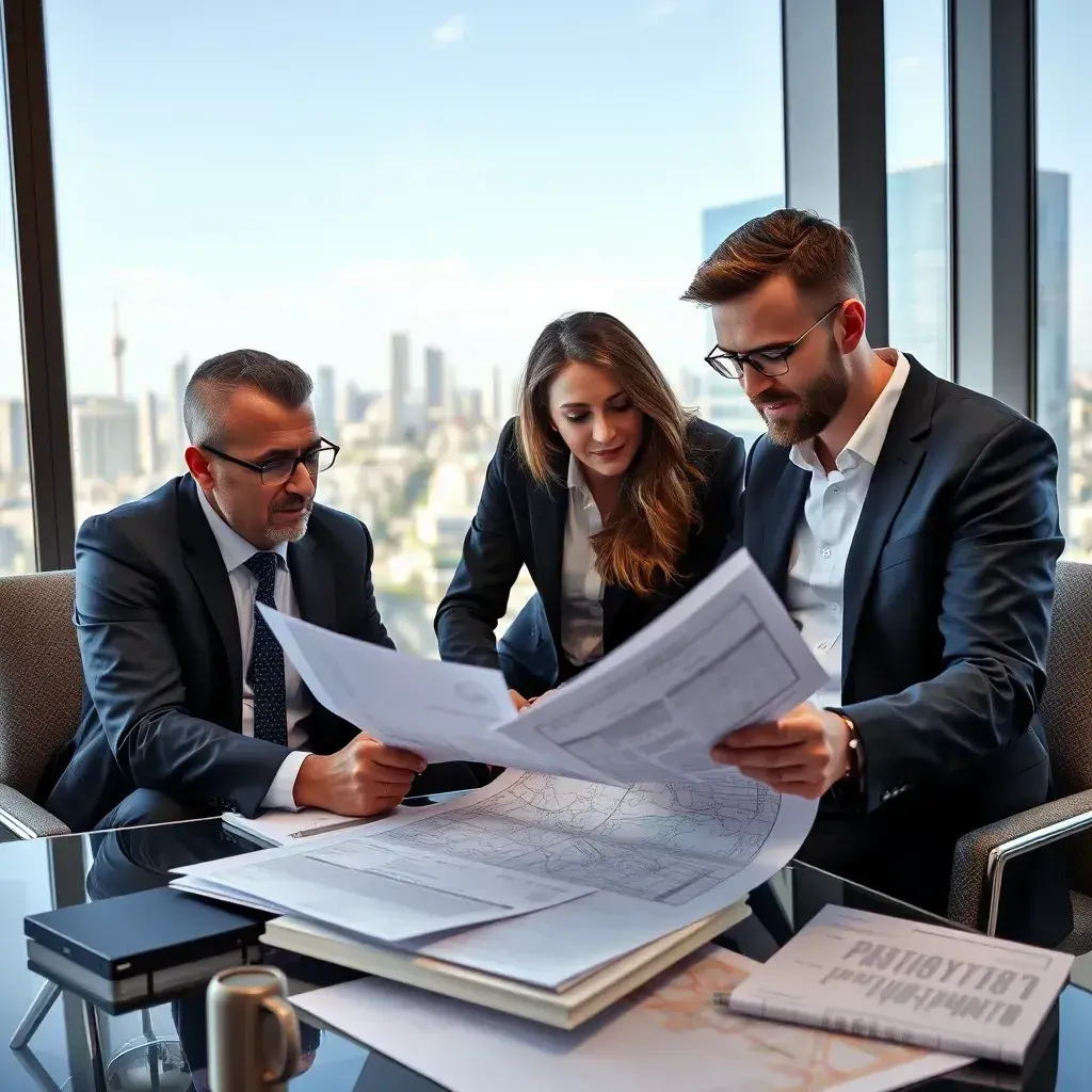 SG Associates Builders and Developers